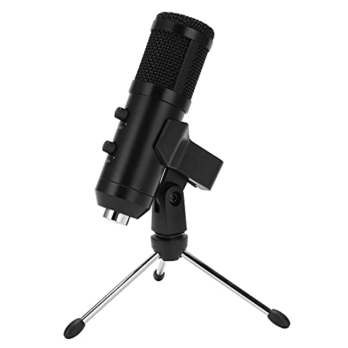 Handheld Microphone Wired Microphone Tripod Stand