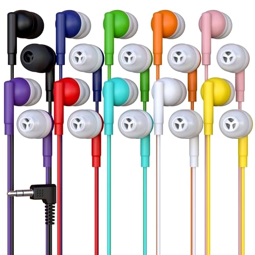 Model 2 Wired Earbud Pack