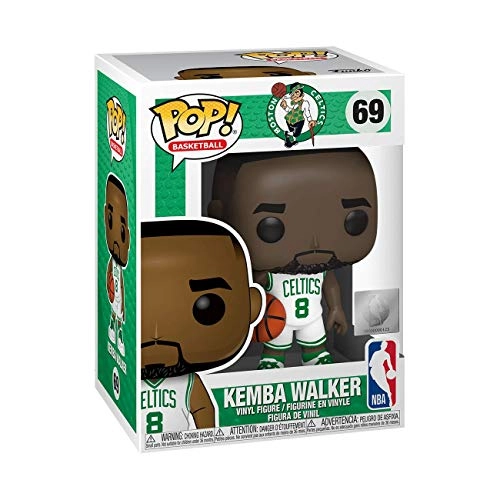 Kemba Walker - Celtics (9.5 cm)
