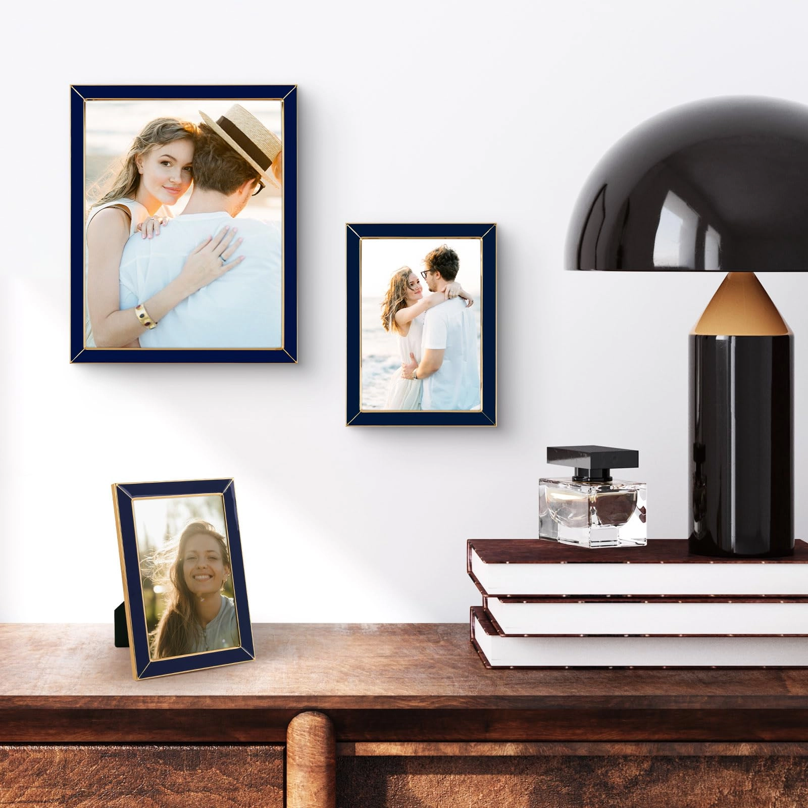 Enamel Picture Frame - 8x10