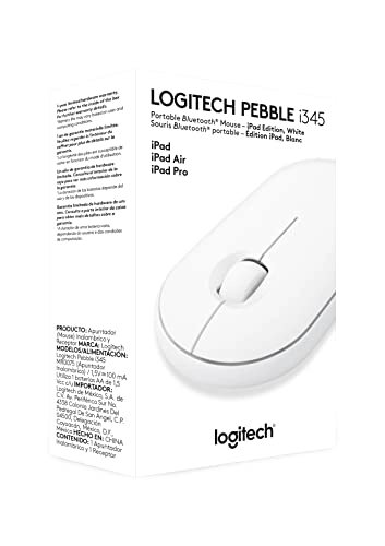 Pebble i345 Mouse - Bluetooth