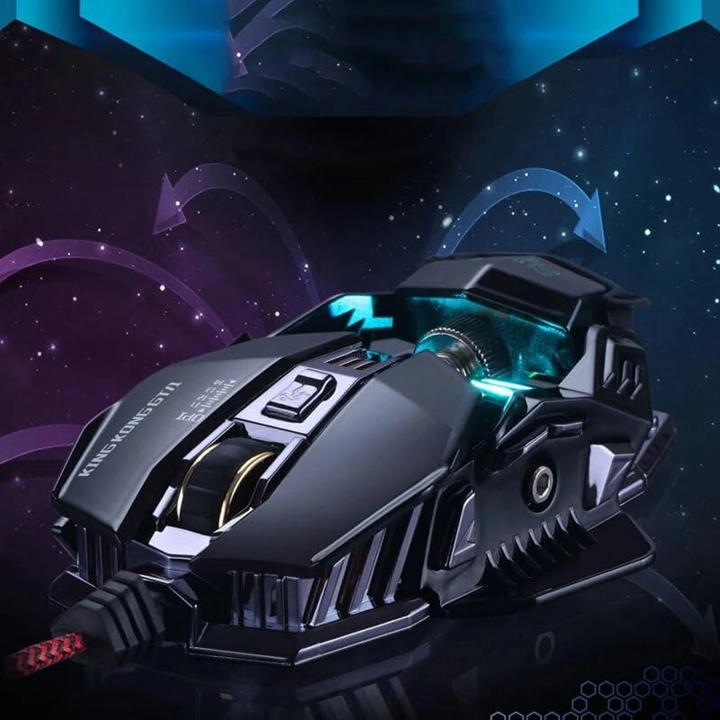 Gaming Mouse - Wired