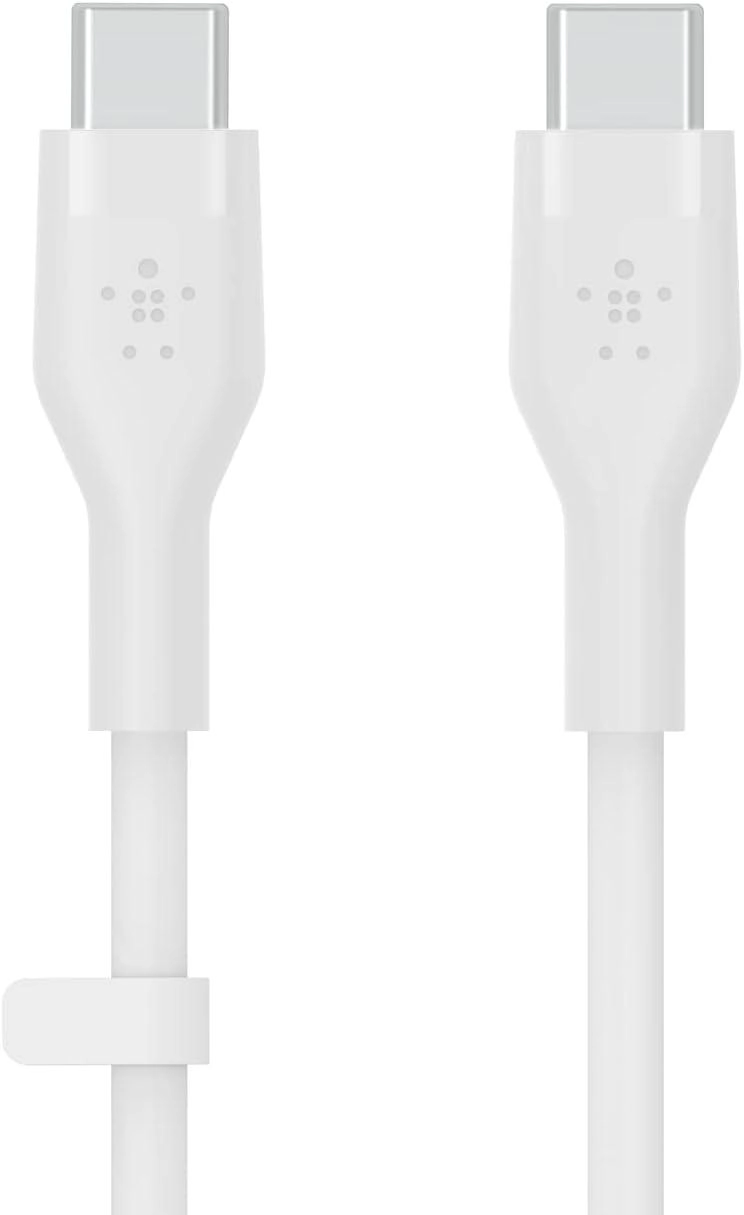 Charge Cable USB Type-C to USB Type-C 1m Silicone
