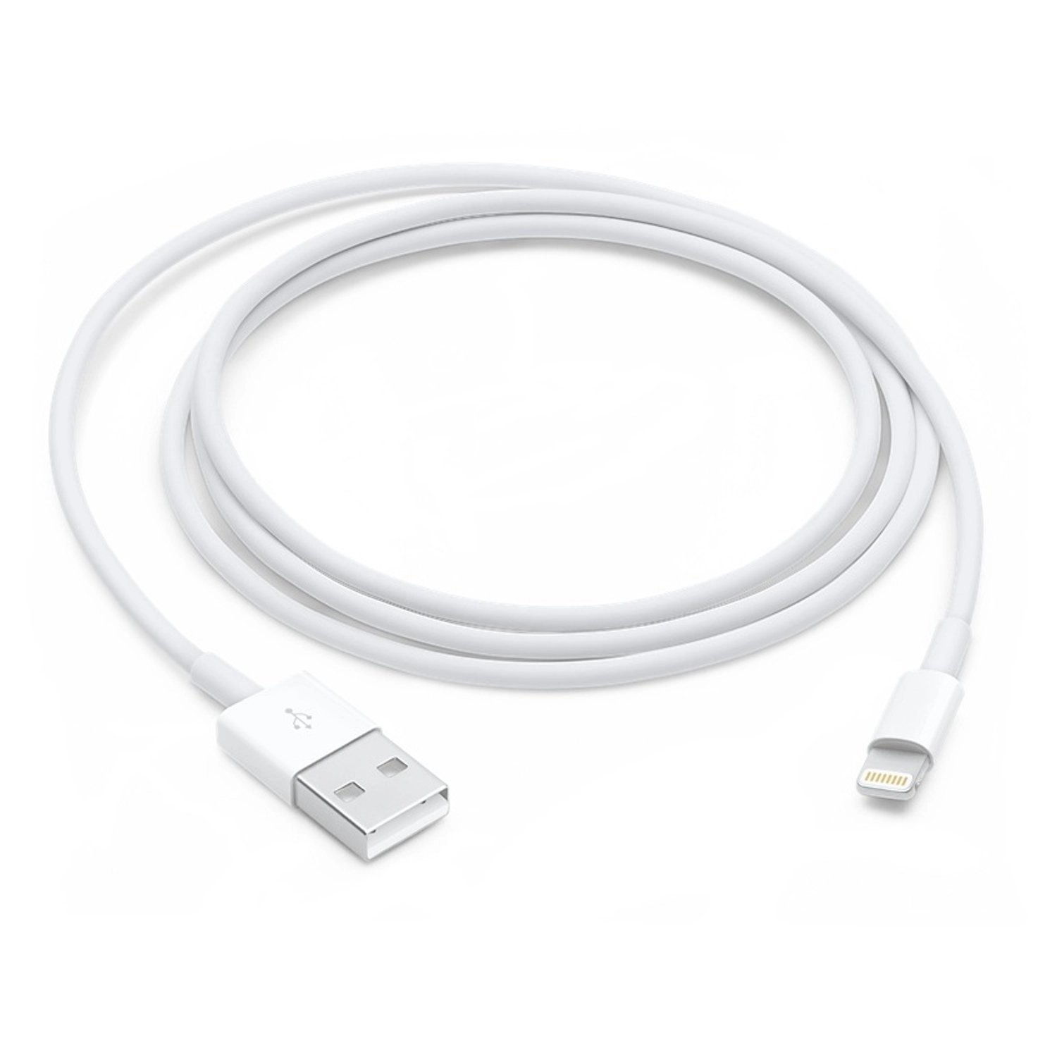 Lightning to USB Cable Lightning to USB Sync and Charge 1m