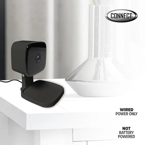 Smart 2K QHD Security Camera