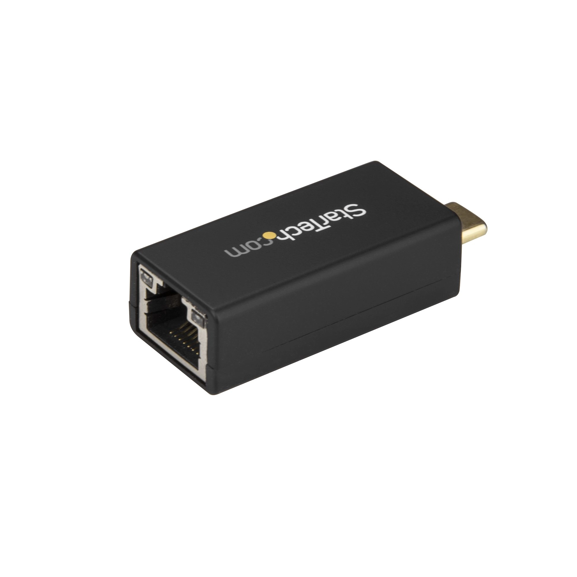 USB-C to Gigabit Ethernet Adapter - USB-C Ethernet
