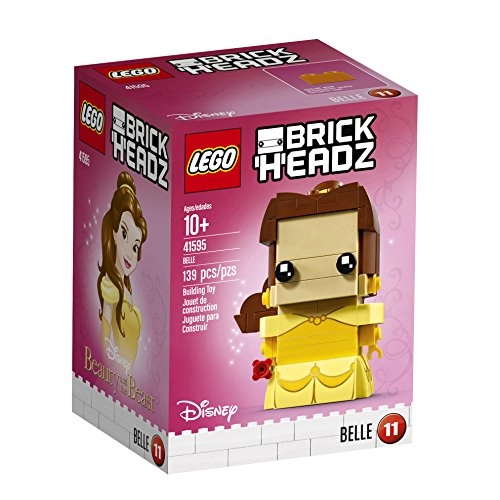 BrickHeadz Belle (41595) - Beauty and the Beast Disney