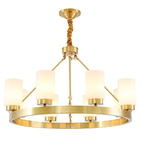 Magic Bean Molecule Chandelier