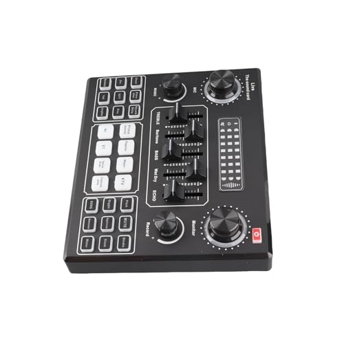 V9 + BM-800 USB Microphone