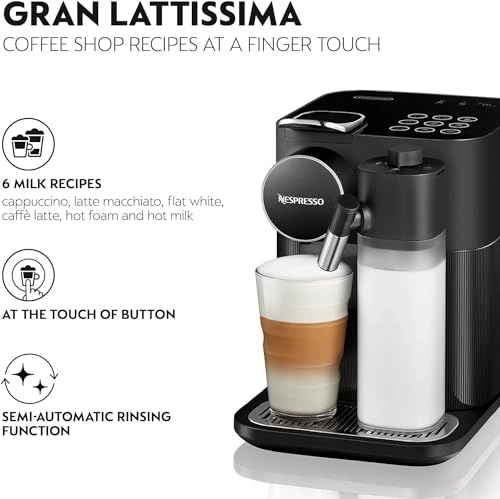 Gran Lattissima & Milk F531