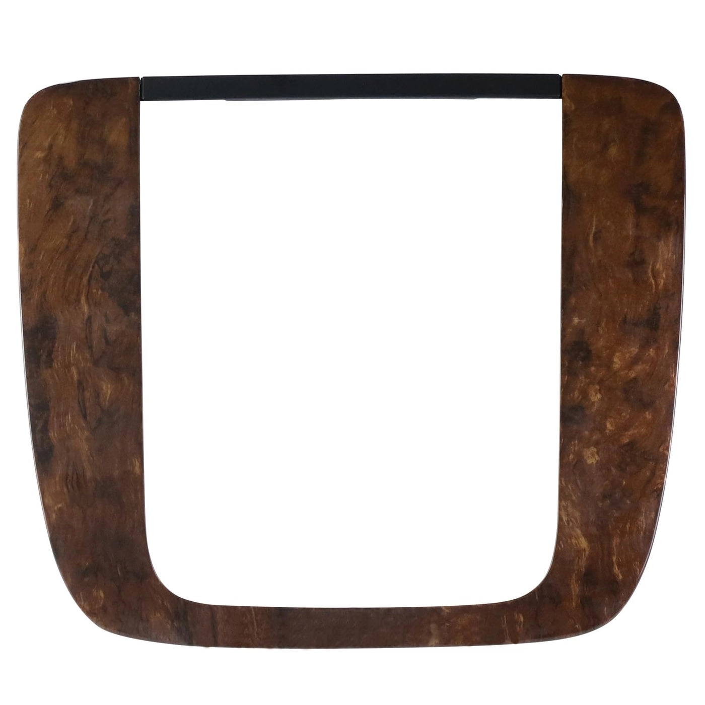 omoZone Dash Center Radio Bezel - Burlwood 2007-2014