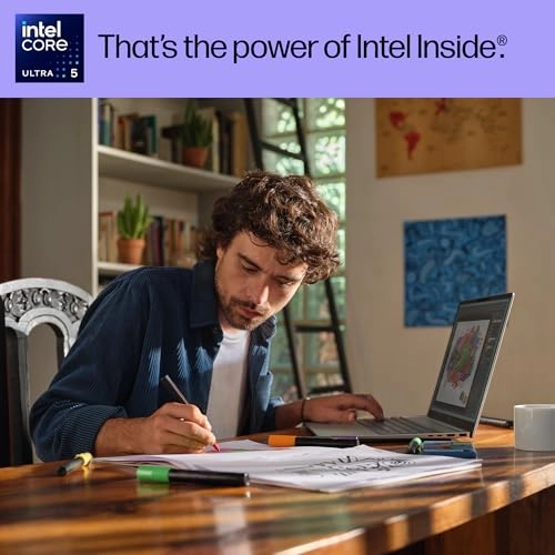 OmniBook 5 16-af1055cl - 16'' Core Ultra 5 225U 16GB DDR5 1TB SSD