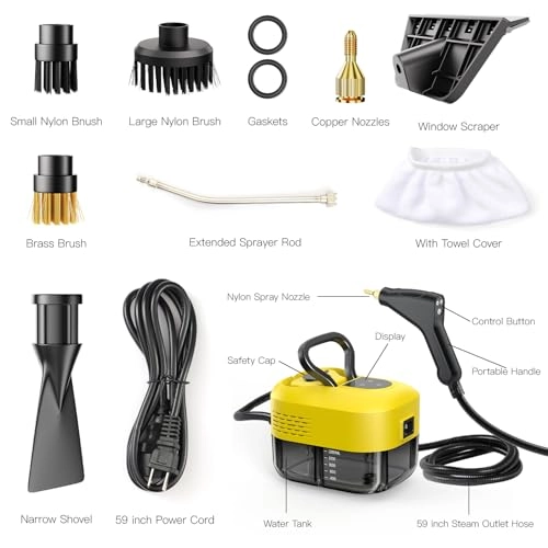 HC3800 PRO - 1.6 Liters