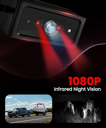 S4C - Night vision Wireless 1080P