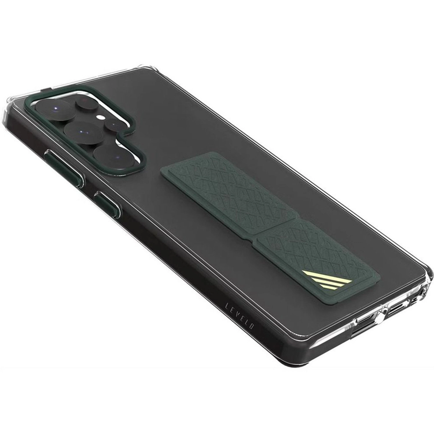 Morphix Clara Grip Case for Samsung Galaxy S25 Ultra