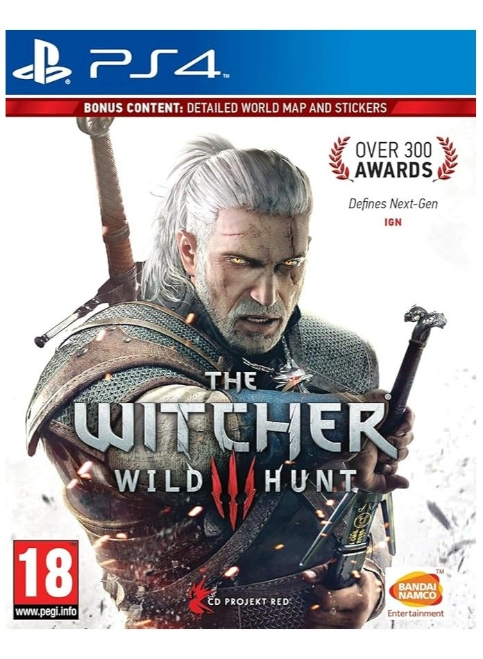 The Witcher 3: Wild Hunt