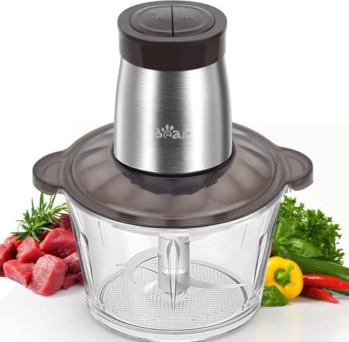 Food Processors - 2L 300W