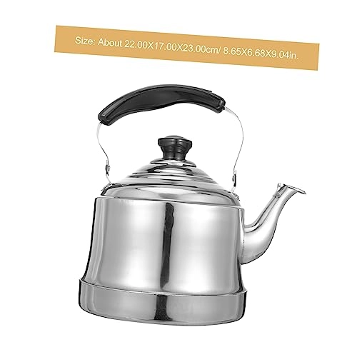 Whistling Tea Kettle - 2 Liter