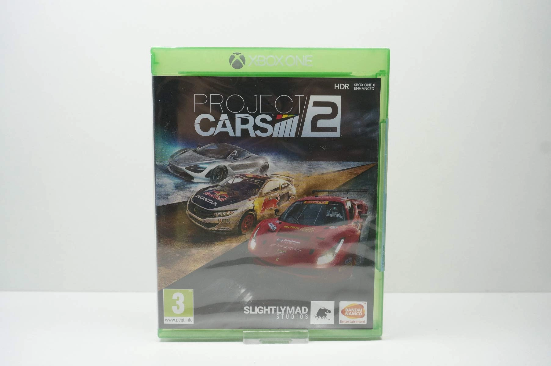 Neomounts Project CARS 2 - Xbox One