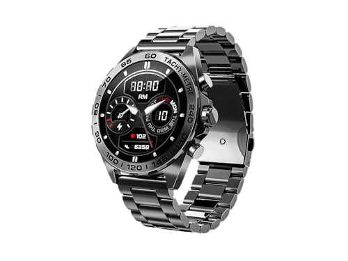 SMARTWATCH 501 10mm Stainless Steel