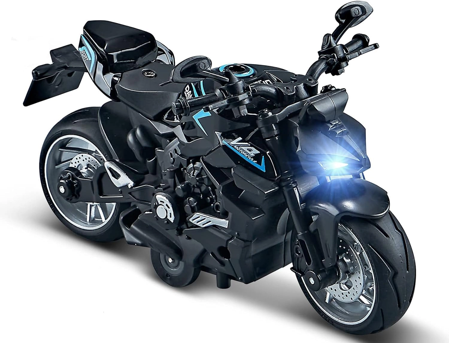Ducati Bike - 1:12 1pcs