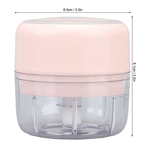 Mini Electric Garlic Chooper - 100ML 30w