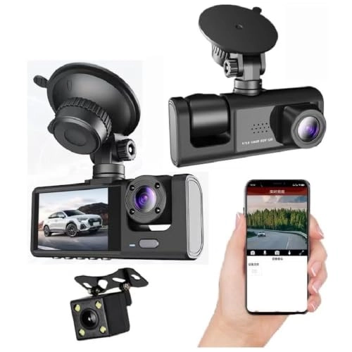 Car DVR Camera