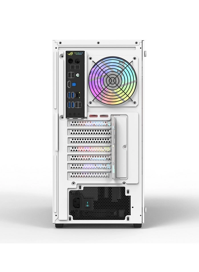 BUDGET GAMING/WORKSTATION DESKTOP PC - 16GB 1TB RYZEN 7 2700