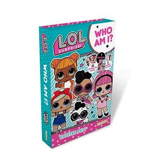 CENTUM BOOKS L.O.L. Surprise - Who Am I?