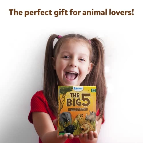 The Big 5 - Card Game