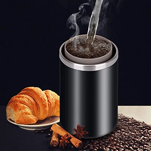 Portable Traveling Coffee Machine Grinder - USB POWERED K-CUP COMPATIBLE