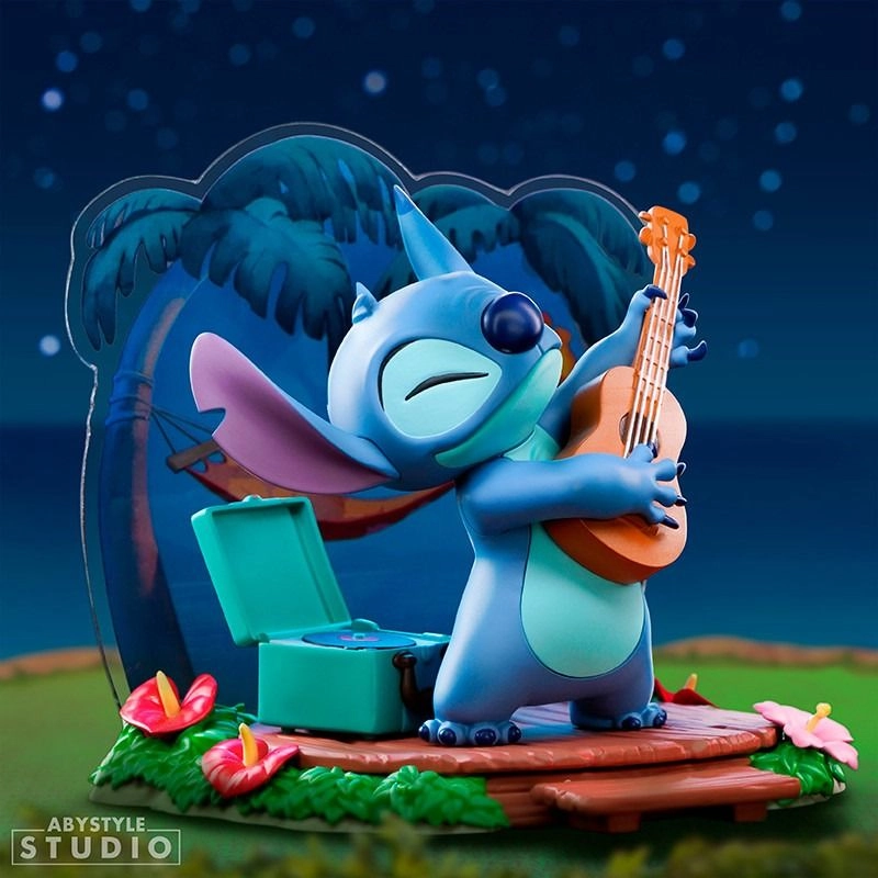 Stitch - Lilo & Stitch (15 cm) (76231)