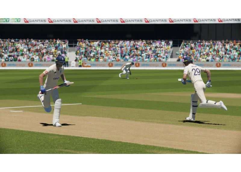 Cricket 22 - The Official Game of the Ashes - PlayStation 4
