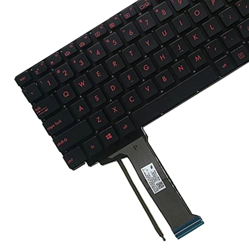 Replacement Keyboard - US Wired