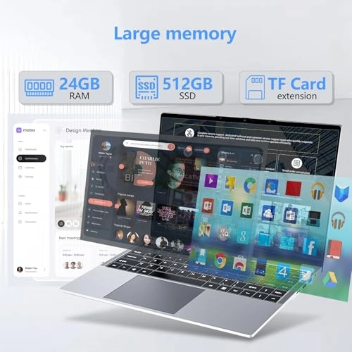 UL155-TY - 15.6'' Core i5-8210Y 24GB DDR3 512GB SSD