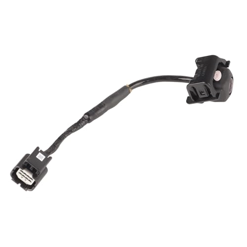 Car Backup Camera - 8 Pin 7 Wire