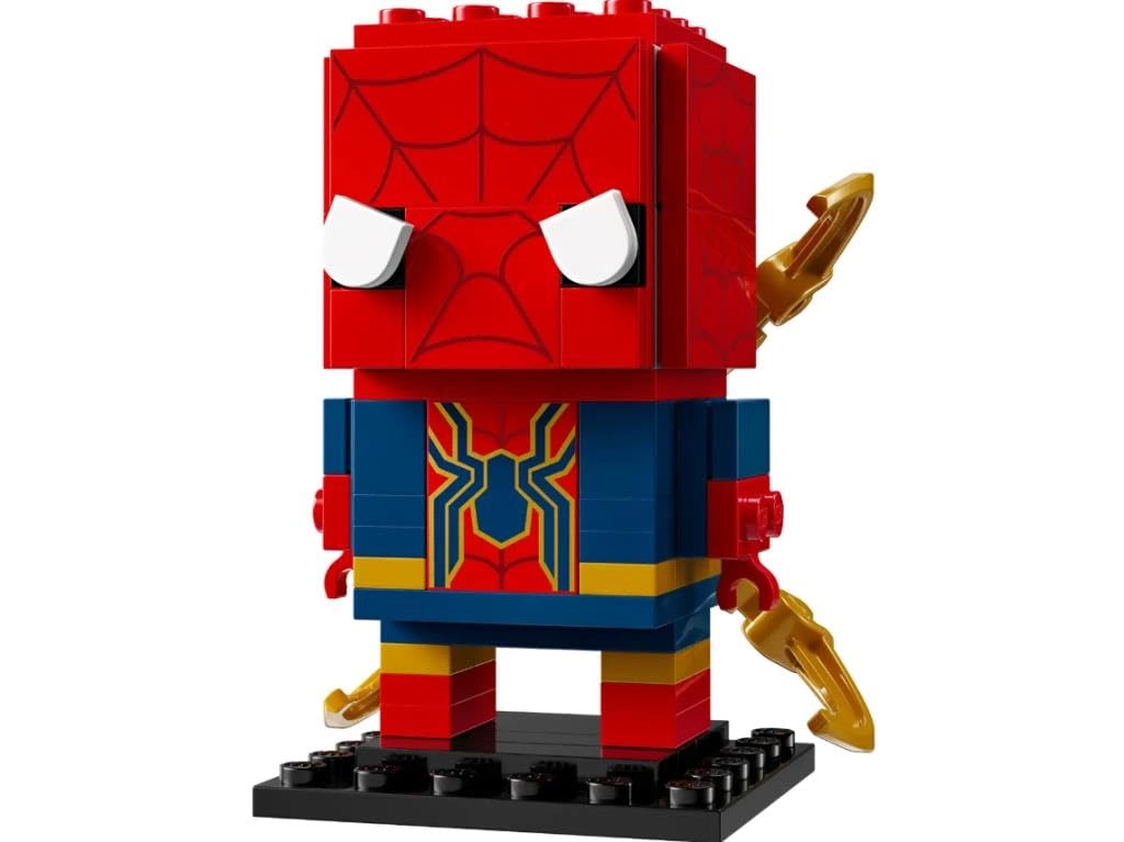 LEGO Iron Spider-Man - Building Blocks