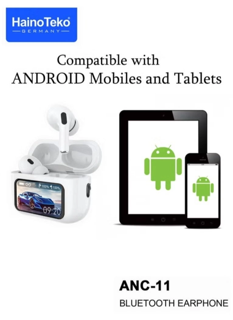 ANC-11 Wireless Earphone