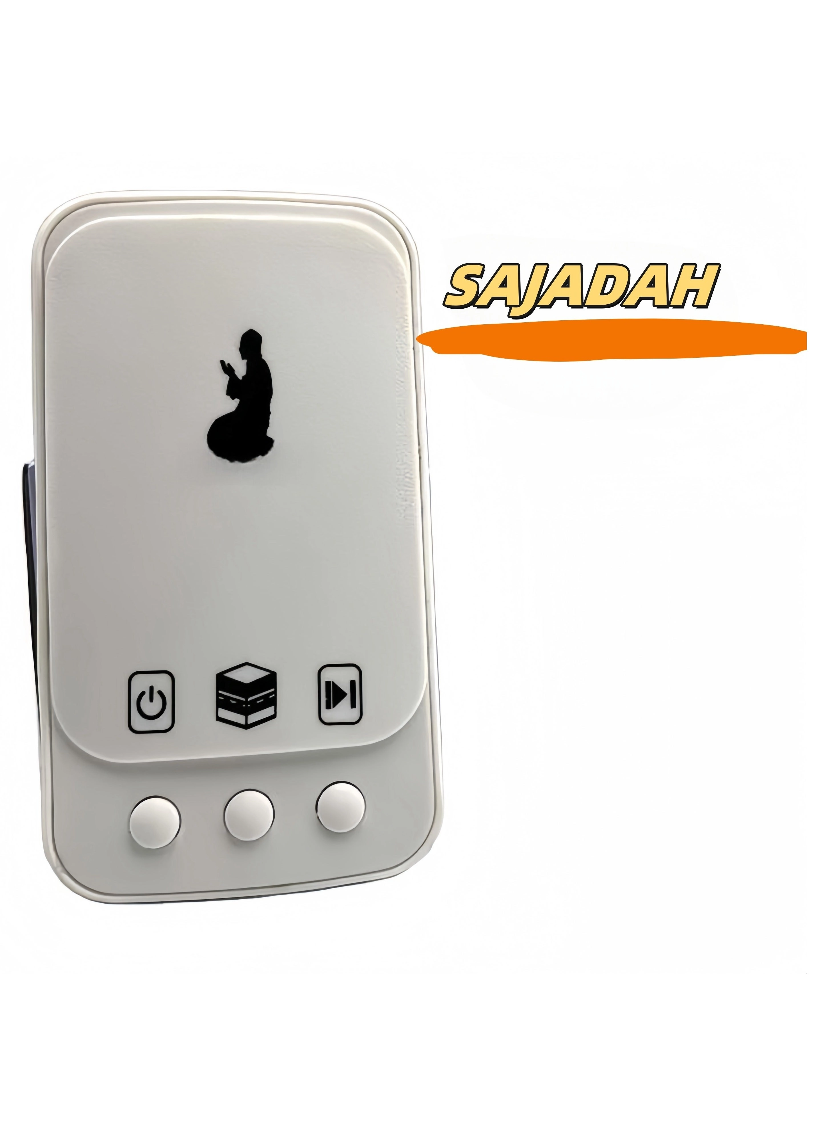 SAJADAH Quran Speaker - 5W