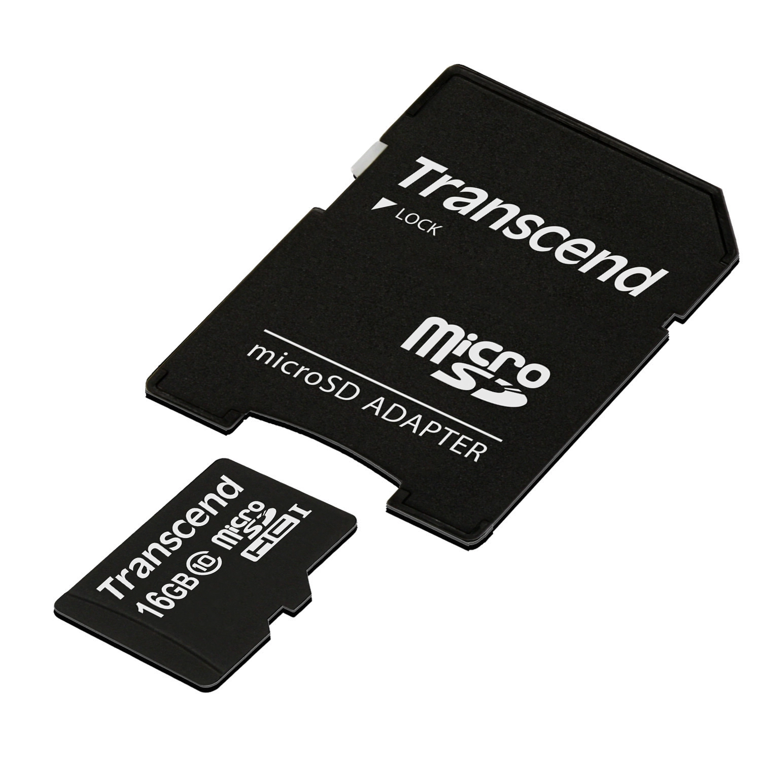 MicroSD - 16 GB