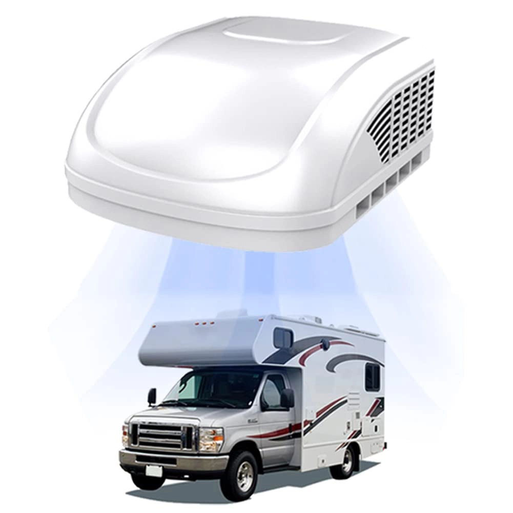 BLOSSS RV Rooftop Air Conditioner - 2200W