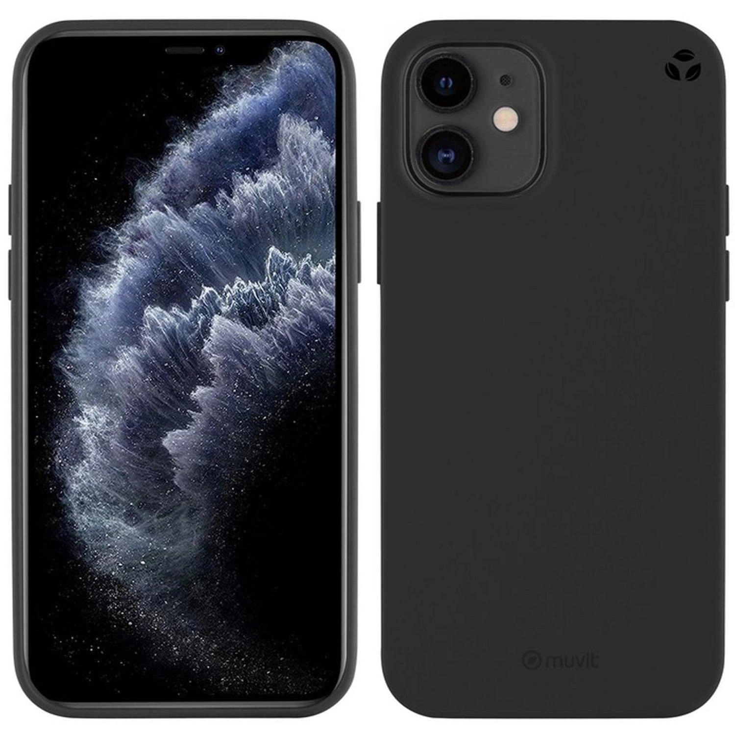 Antibacterial Soft Case for iPhone 12 Mini