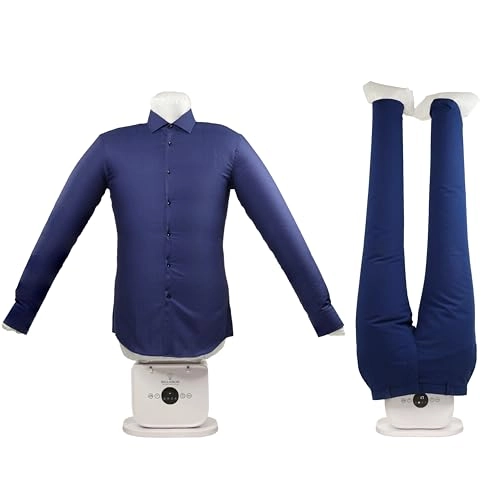 Automatic Hot Air Dryer & Iron - Hands Free 120 Volts