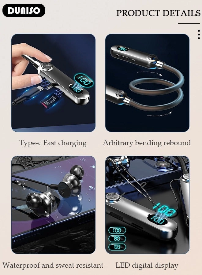 DU4674 Wireless Headphone