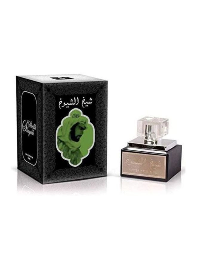 Sheikh Al Shuyukh Eau de Parfum 50ml