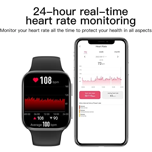 Smart Watch - 1.75''