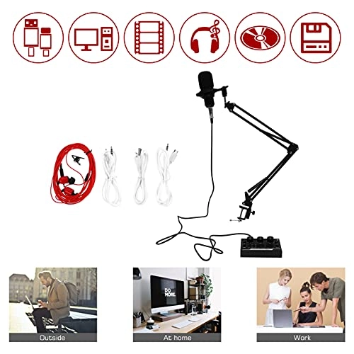 yangweimei002 Wired Microphone