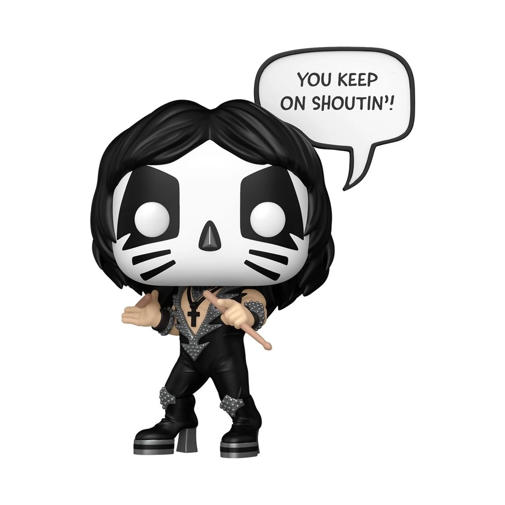 FUNKO TOYS The Catman - KISS (11.9 cm) (FU84123)