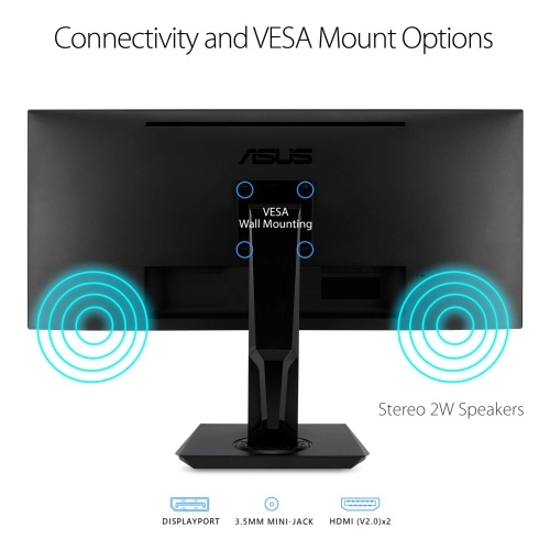 VP348QGL - 34 inch 3440 X 1440