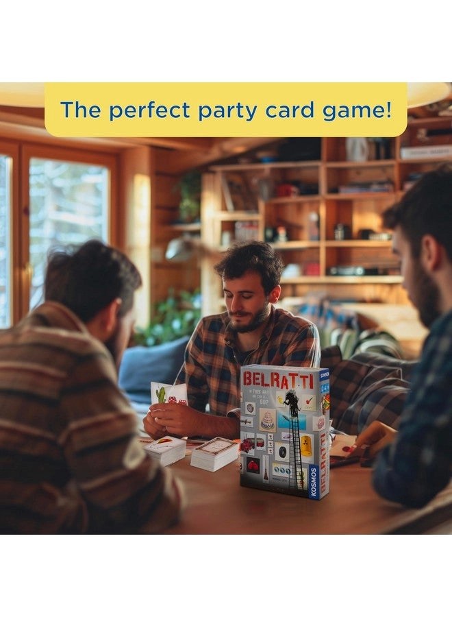 Belratti - English Ages 8+